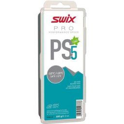 Swix PS5 Turquoise-10°C/-18°C 180g, One Size