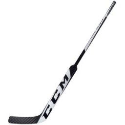 CCM Extreme Flex E5.9 Målvaktsklubba Intermediate, Vit/Svart, 24 Left