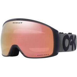 Oakley Flight Tracker L, One Size, MATTE B1B FORGED IRON / PRIZM ROSE GOLD IRIDIUM