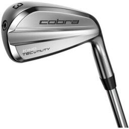 Cobra King Tec Utility Järn, Höger-Stiff (4)