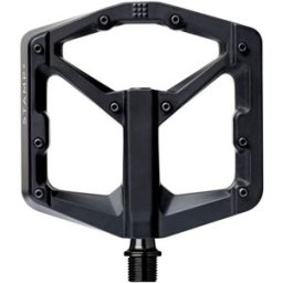 Crankbrothers CB Pedal Stamp 2 Large, Black, One Size