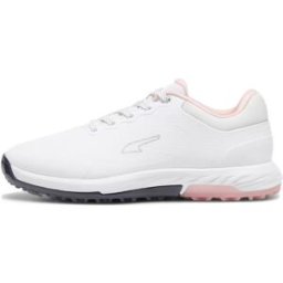 Alphacat NITRO Dam, 37,5, PUMA White-Deep Navy-Peach Smoothie