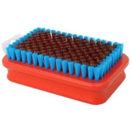Swix Brush Rectangular Medium Bronze, One Size