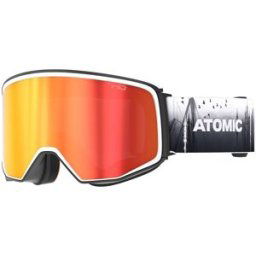 Atomic Four Q HD, One Size, Black/White/Tree