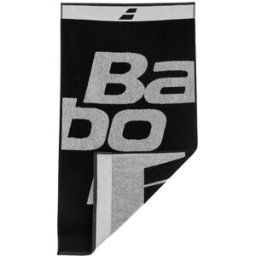 Babolat Towel Medium, BLACK/White, One Size