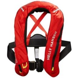 Helly Hansen Sailsafe Inflatable Inshore, Röd, One Size