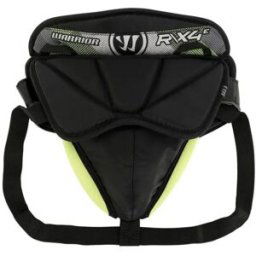 Warrior X4 E Målvaktssusp Intermediate, Black, One Size