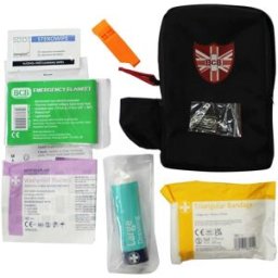 BCB International BCB Advanced Personal First Aid Kit