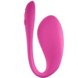 We-Vibe 2 Egg Vibrator Pink