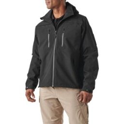 5.11 Tactical Sabre Jacket 2.0 (Färg: Svart, Storlek: Medium)