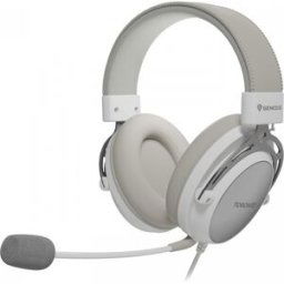 Genesis Toron 301 Gaming Headset - Vit