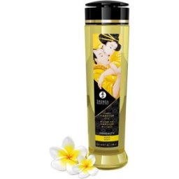 Shunga Massage Oil Serenity Monoi 240 ml
