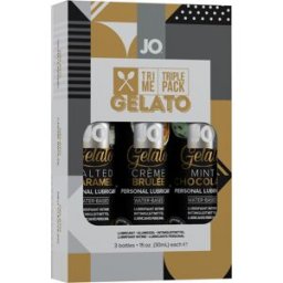 System Jo - Tri Me Triple Pack Gelato 3 x 30 ml