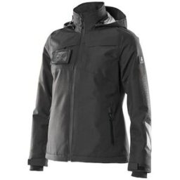 Vinterjacka Dam Svart M