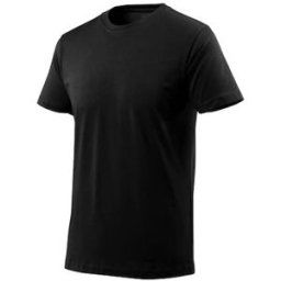 T-shirt Svart L