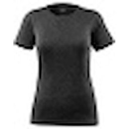 T-shirt Dam Svart M