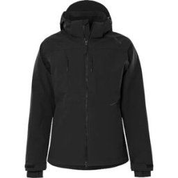 Skaljacka stretch dam svart 4981 GLS L