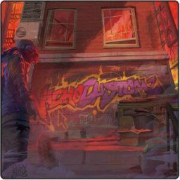 Lethal Gaming Gear Saturn Gaming Musmatta - Nachocustomz Graffiti - Xl Square - Limited E