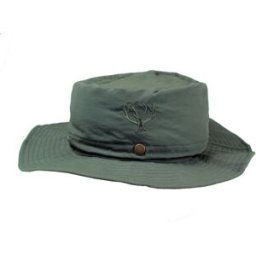 Grey Oak Mygghatt (Färg: Grön L/XL)