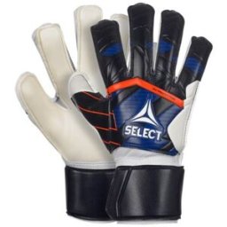 Select GK Gloves 04 Protection v24 Junior, Blå/Vit, 2