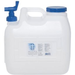 Iceman Vattendunk med Kran (Storlek: 23 L)