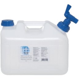 Iceman Vattendunk med Kran (Storlek: 10 L)