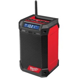 Milwaukee Arbetsradio M12 RCDAB+-0, utan batteri & laddare