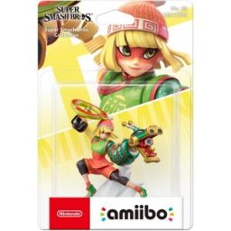 Nintendo Amiibo Min Min - Super Smash Bros. Collection