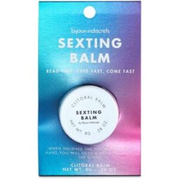 Bijoux indiscrets Sexting Balm Clitherapy Balm