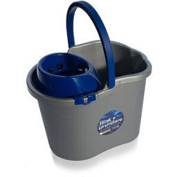 Smart Products Hink med urvridare, 16 l