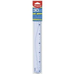 Linjal MAPED 30cm