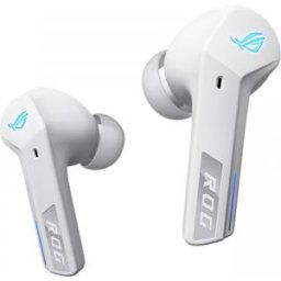 Asus Rog Cetra True Wireless Speednova Anc Gaminghörlurar - Moonlight White