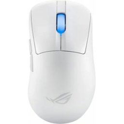 Asus Rog Keris Ii Ace Trådlös Gamingmus - Vit