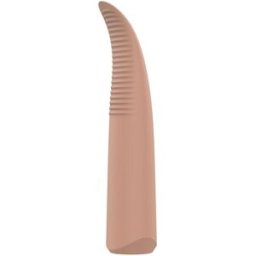 Dream Toys Nude Laurel Travel Massager Orange