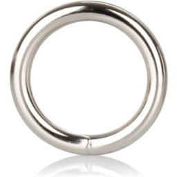 California Exotic Novelties Silver Ring Small