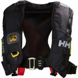 Helly Hansen Sailsafe Inflatable Race, Ebony, One Size