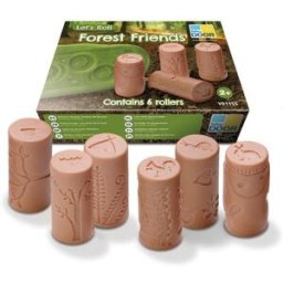 Sagorullar - I skogen av sten 6/fp