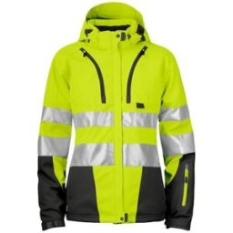 Fodr softsh.jacka d Projob 6424 kl3/2 XS