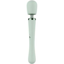 Dream Toys Glam XL Wand Vibrator Green