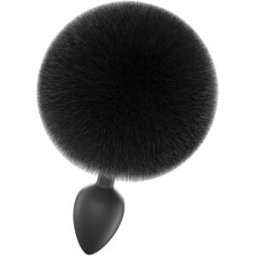 Chisa Toys Small Bunny Tail Butt Plug