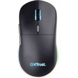 Trust Gxt 927 Redex+ Trådlös Gamingmus - Svart