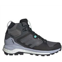 adidas Terrex Skychaser 2 Mid GORE-TEX junior, Grå/Silver, 37 1/3