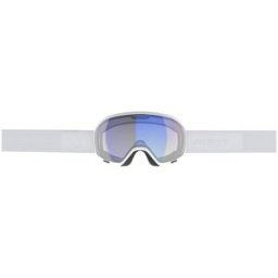 Scott Unlimited II OTG Illuminator Goggle, One Size, mineral white/AMP illuminator blue chrom