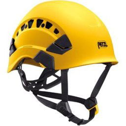 Petzl Vertex Vent Skyddshjälm Med Centerfit Gul, Huvudskydd