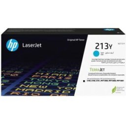 Toner HP W2131Y 213Y 12K cyan