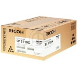 Toner RICOH 408285 7K svart