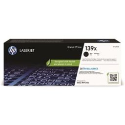 Toner HP W1390X 139X 4K svart
