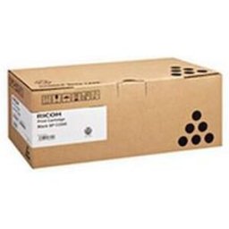 Toner RICOH 407318 Svart