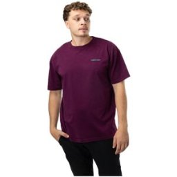 Bauer Acidwash T-shirt Senior, Purple, L