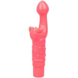 California Exotic Novelties Rechargeable Butterfly Kiss Pink
